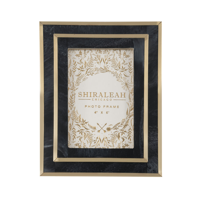 Shiraleah Picture Frame Wayfair